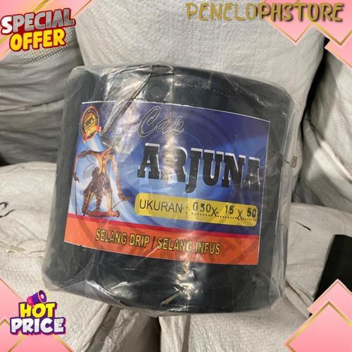 Selang Drip 30 micron 3 dim 50 meter - Selang Irigasi 3 inch Bigpromo