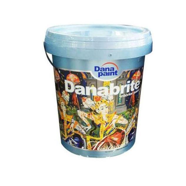 Danapaint Danabrite 2290 Brilliant White 25 Kg