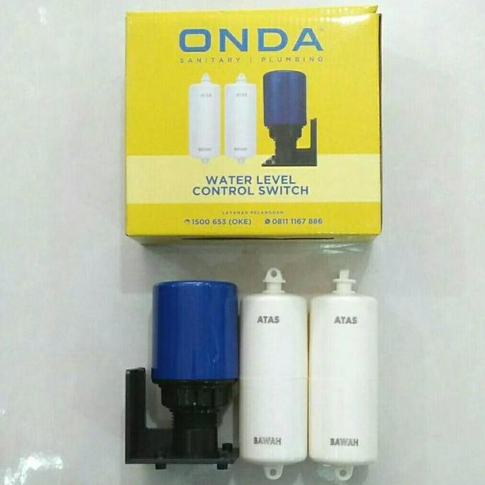 Pelampung Radar ONDA/Otomatis Radar Toren Air/Tandon Level Switch ONDA