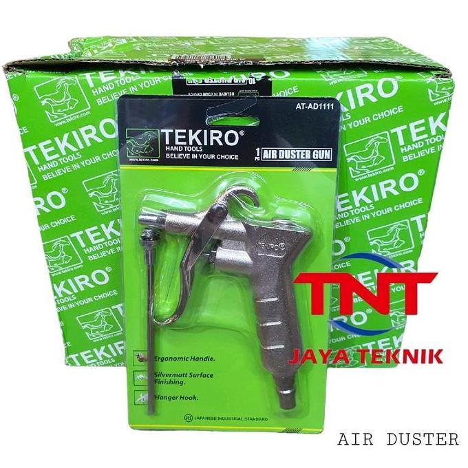 Xytic- Tekiro Air Duster / Semprotan Angin Tekiro / Tembakan Angin Tekiro