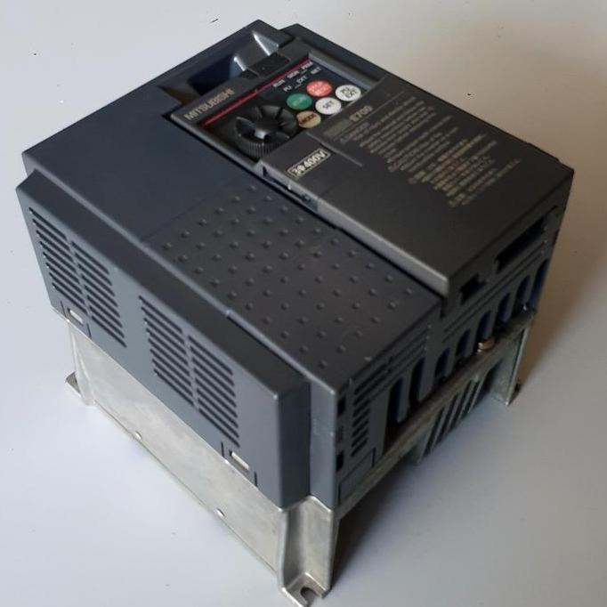 Promo, Inverter Mitsubishi Fr-E740-1.5K  1.5Kw 380V Ori Japan