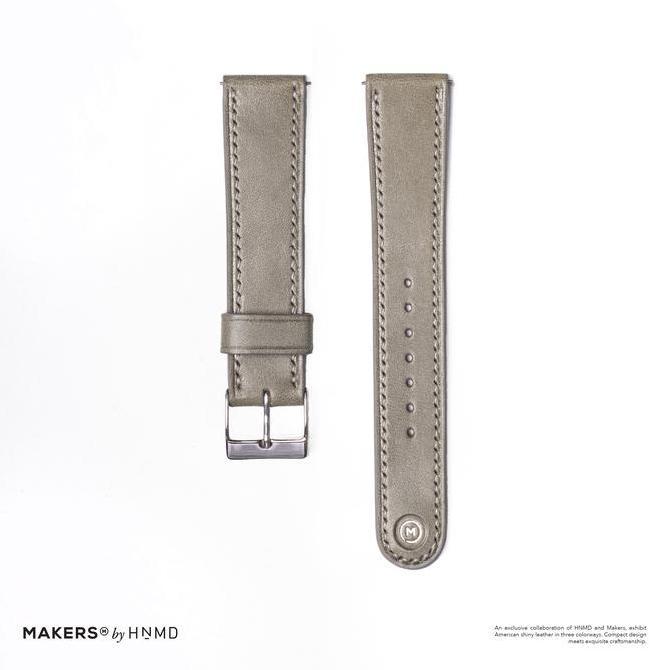 Makers By Hnmd - Leather Watch Strap Handmade Restock
