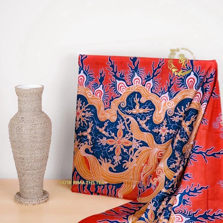 Premium Kain Batik Kain Batik Premium Motif Elegan Kain Batik Kekinian Kain Batik Premium Bahan Bati