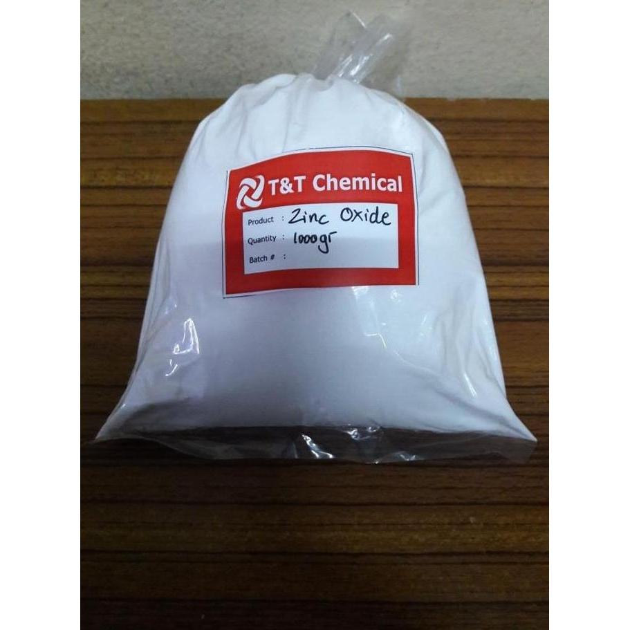 Wrnawrni- Zinc Oxide Seng Oksida Zno 1Kg
