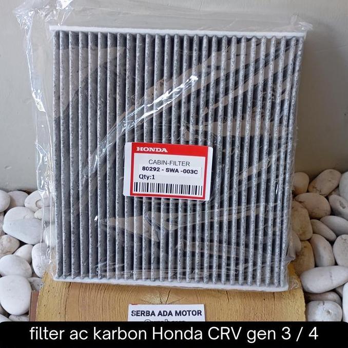 FILTER AC KARBON HONDA CRV GEN 3 CRV GEN 4 FILTER AC CARBON CRV GEN 3 4