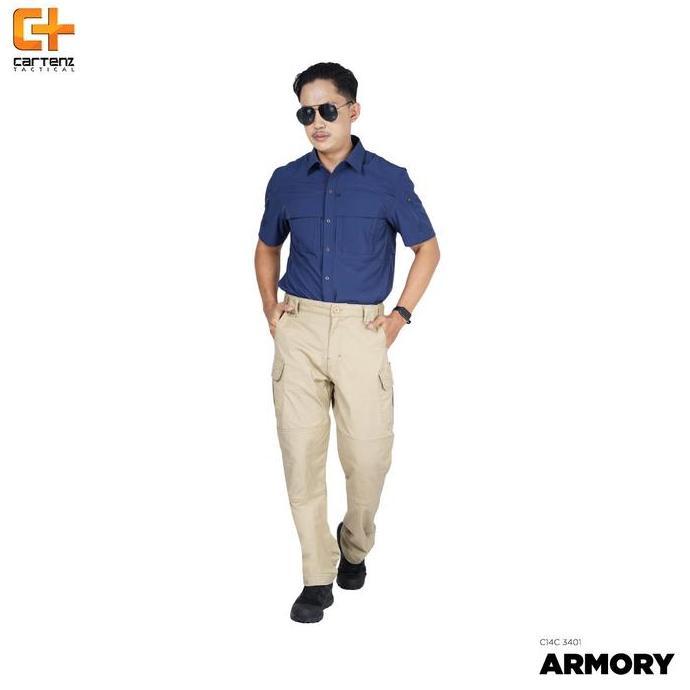 Celana Panjang Pria Cartenz Tactical Armory