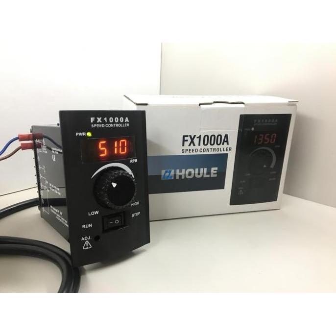 Xytic- Speed Control Unit Fx1000A Motor Variable Controller 220V Rpm Display