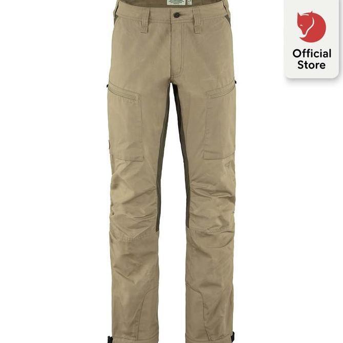 Celana Panjang Pria Fjallraven Abisko Lite Trekking Trousers M