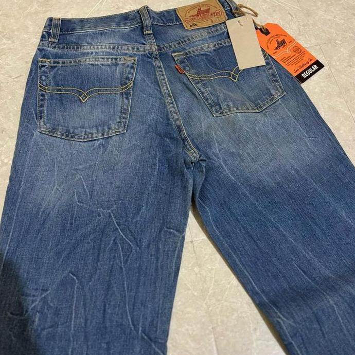 Celana panjang Lea orinal 606.17.65 Regular tidak melar