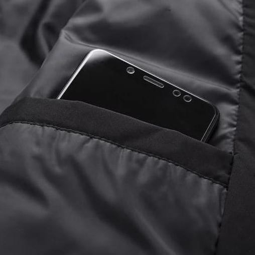 JAS KANTOR JAS PRIA ZAFEERA JAKET BSIZE JUMBO JAS SANTRI MURAH