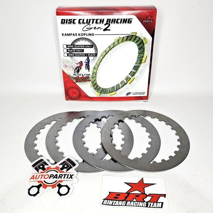 Plat Kampas Kopling Brt Vixion Old Pelat Gesek Kopling Plat Kampas Kopling Vixion Old Brt Hemat