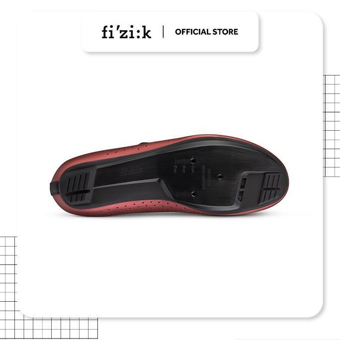 Sepatu Sepeda Fizik Vento Omna Shoe Cherry/Black