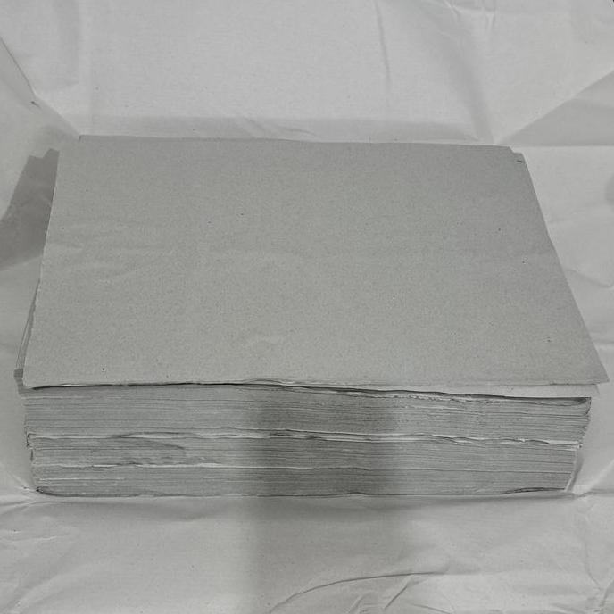 Blocke- Kertas Putih - Bungkus Nasi Padang - 10Kg