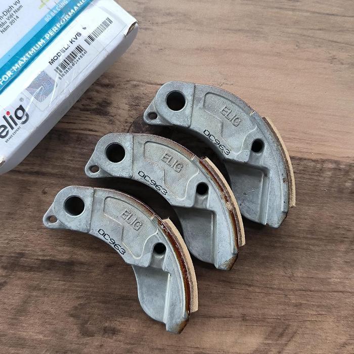 Kampas Ganda Elig Racing Vario 110 Vario 110 Cbs Karbu Kvb (P) Original Dan Terpercaya