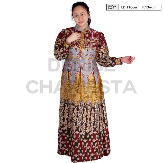 DENISE CHARIESTA - GAMIS HOLANG KAYA