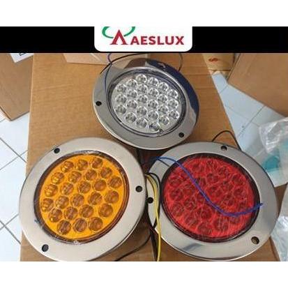 Stoplamp Single Hino Lampu Belakang Truk Lampu Rem Truk Premium