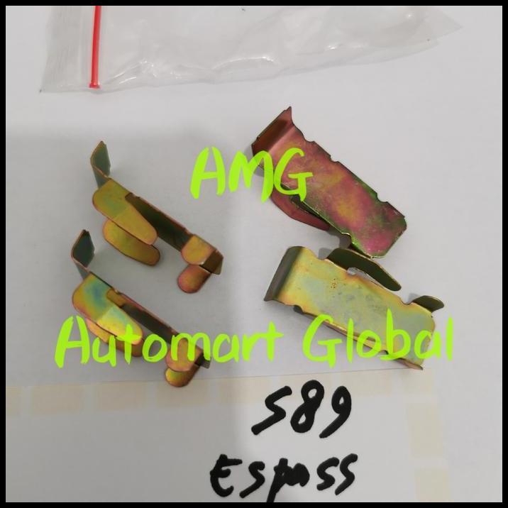 GRATIS ONGKIR KLIP KAMPAS REM ESPASS ZEBRA S89 KANCINGAN KAMPAS REM ESPASS S91 S89 
