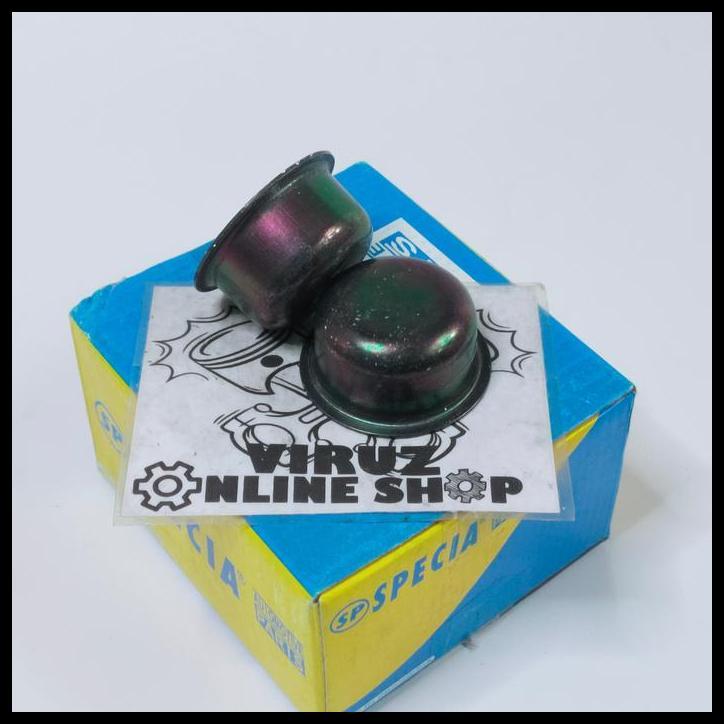 TERLARIS DOP TUTUP AS RODA SUZUKI KATANA JIMNY 43241-80001 1BIJI 