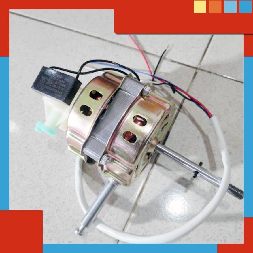 [Cosmos Wall Fan 16 WFC] Motor Dinamo Kipas Angin Dinding Cosmos 16 Inch Inci