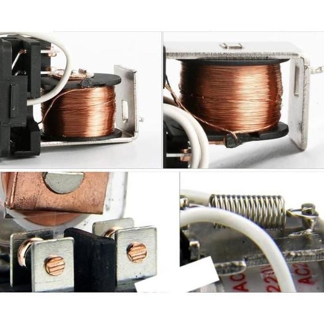 Autonix- Relay Mk2P-N Omron Ac 220V / Mk2P-N Dc12V / Mk2P-N Dc24V 8 Kaki