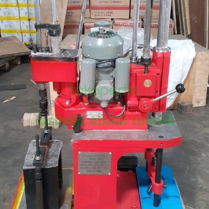 Terlaris Mesin Kolter Dan Honing Seher Tm807A 2 In 1 Korter Dan Poles Sekaligus