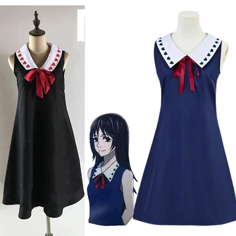 Promomax Kostum Rika Jujutsu Kaisen Wanita Karakter Kartun Costume Cosplay