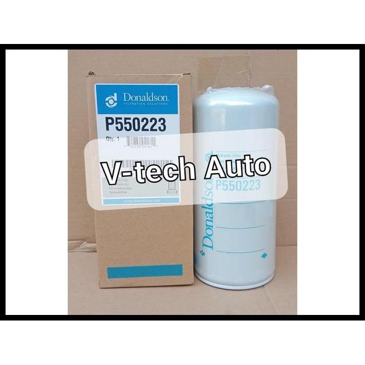 TERBARU HYDRAULIC FILTER HYDRAULIC GENERAL MOTORS 25010643 P550223 DONALDSON 