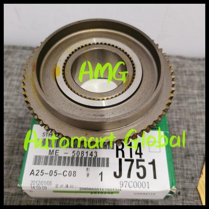 TERLARIS GIGI 5 PS125 CANTER GIGI 5 CANTER PS125 ME-508143 