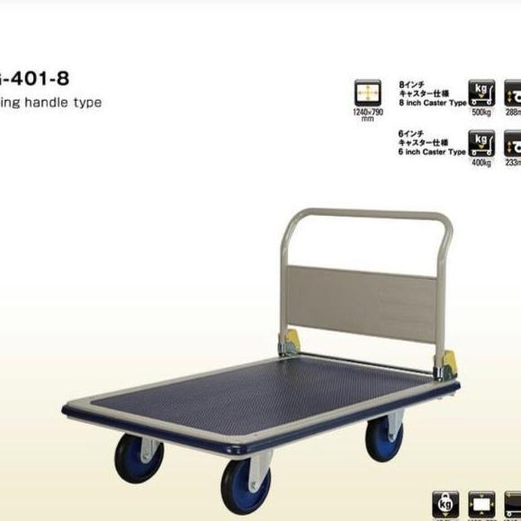 Handtruck Prestar 500 Kg Ng 401 Jepang