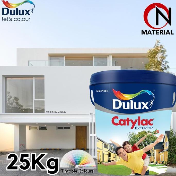 Wrnawrni- Cat Dulux Catylac Exterior 25 Kg