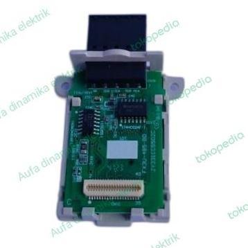 Diskon Fx3U-485-Bd Rs485 Connector Fx3U 485 Bd 485Bd Fx3U-485 Plc Untuk Ekspansi Komunikasi Plc Fx3U