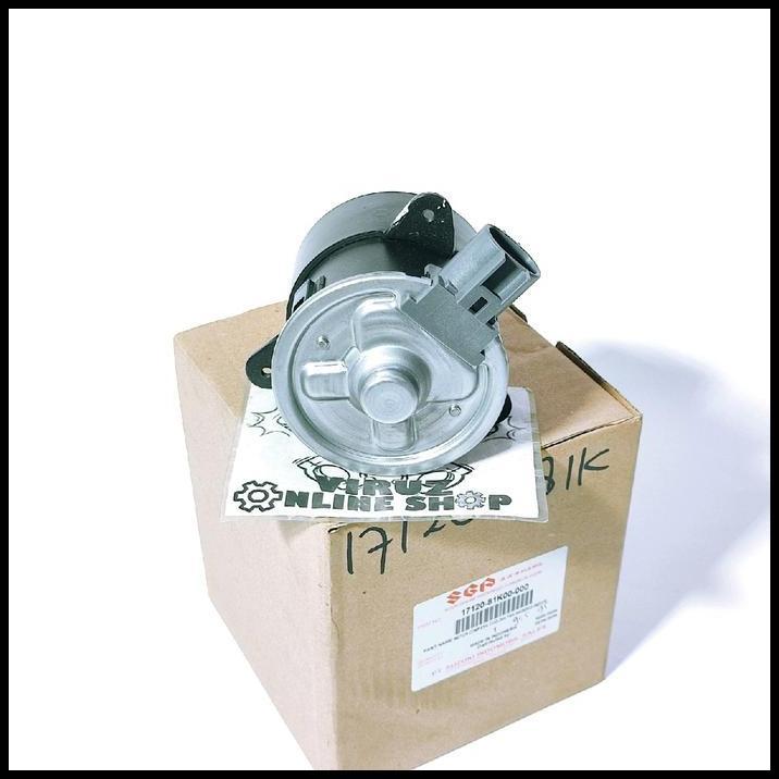 TERBARU MOTOR FAN KIPAS RADIATOR SUZUKI SX4 XOVER NEO BALENO 2007-2014 CAMRY 1999-2012 ALPHARD 2.4 2