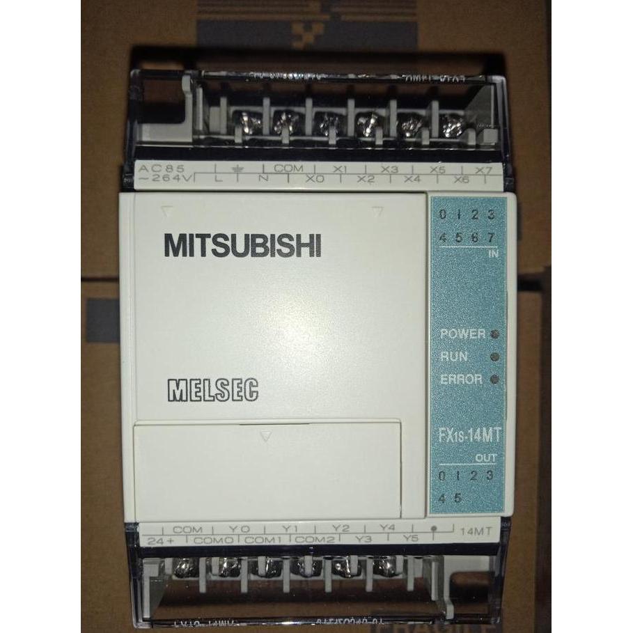 Diskon Fx1S-14Mt-001 Plc Mitsubishi