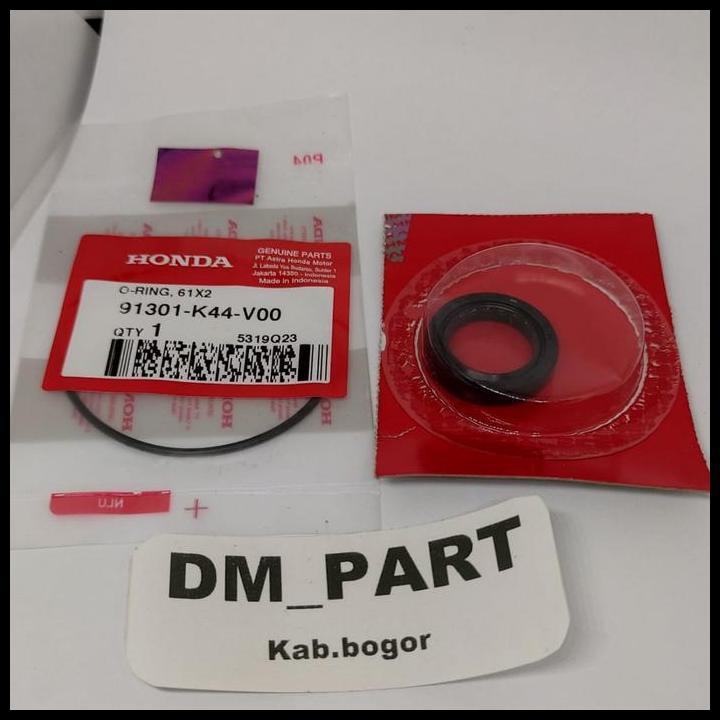 TERLARIS SEAL ORING MAGNET  SPULL K44 91301 K44 V00 91201 K44 V01