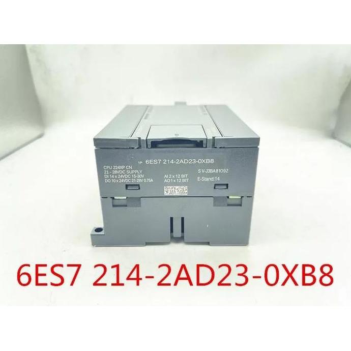 Terjangkau S7-200 Cpu 224Xp Cn Transistor Compatible Siemens