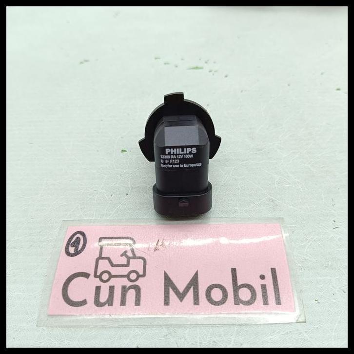 DISKON BOHLAM HALOGEN HB3 12V 100W PHILIPS 