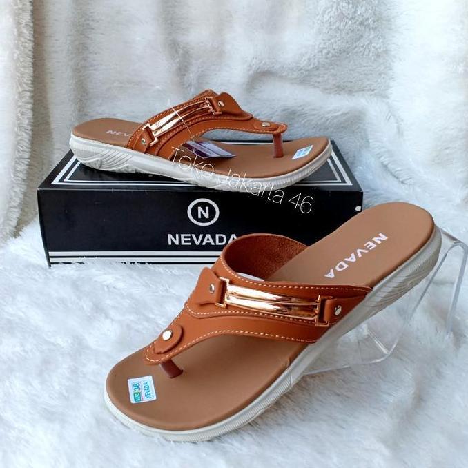 BEST SELLER SANDAL WANITA TIKTOK TERBARU / SANDAL CEWEK VIRAL / SANDAL JEPIT CASUAL TERLARIS