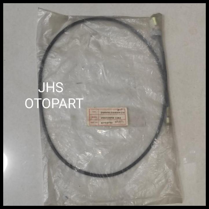 TERLARIS KABEL SPEEDOMETER KABEL KM KILOMETER DAIHATSU CHARADE G10 78-81 