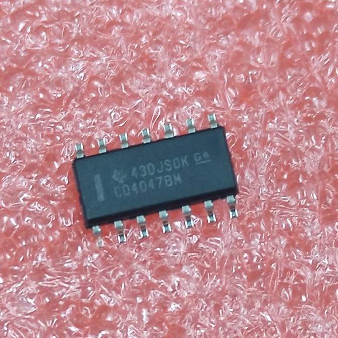 4047 CD4047 ic smd