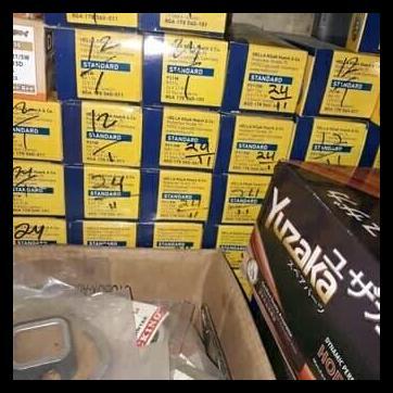 BEST DEAL LAMPU BOHLAM REM STOP KAKI 2 24V HELLA ASLI