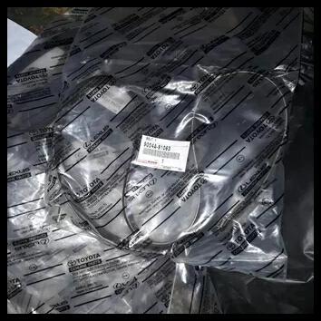 TERMURAH TALI KIPAS VAN FAN BELT GRAND NEW AVANZA DUAL VVTI ASLI 