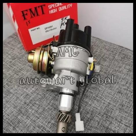 TERMURAH DELCO PLATINA KIJANG SUPER 5K FMT 