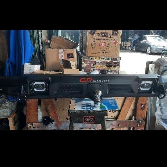 Ready tanduk towing belakang rush 2018-2024 GR sport new model