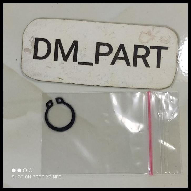 TERLARIS KLIP KAWAT CIRCLIP KANCING BOSH BOS BUSH PEDAL KICK SELA SELAH SELAHAN ENGKOL STATER VARIO 