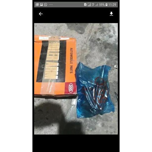 TERMURAH IDLER ARM PANTHER ALL ASLI 555 JEPANG