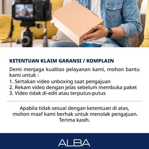 Alba Active Jam Tangan Pria AS9R95 / AS9R95X1 Quartz Green Dial Stainless Steel Strap Watch