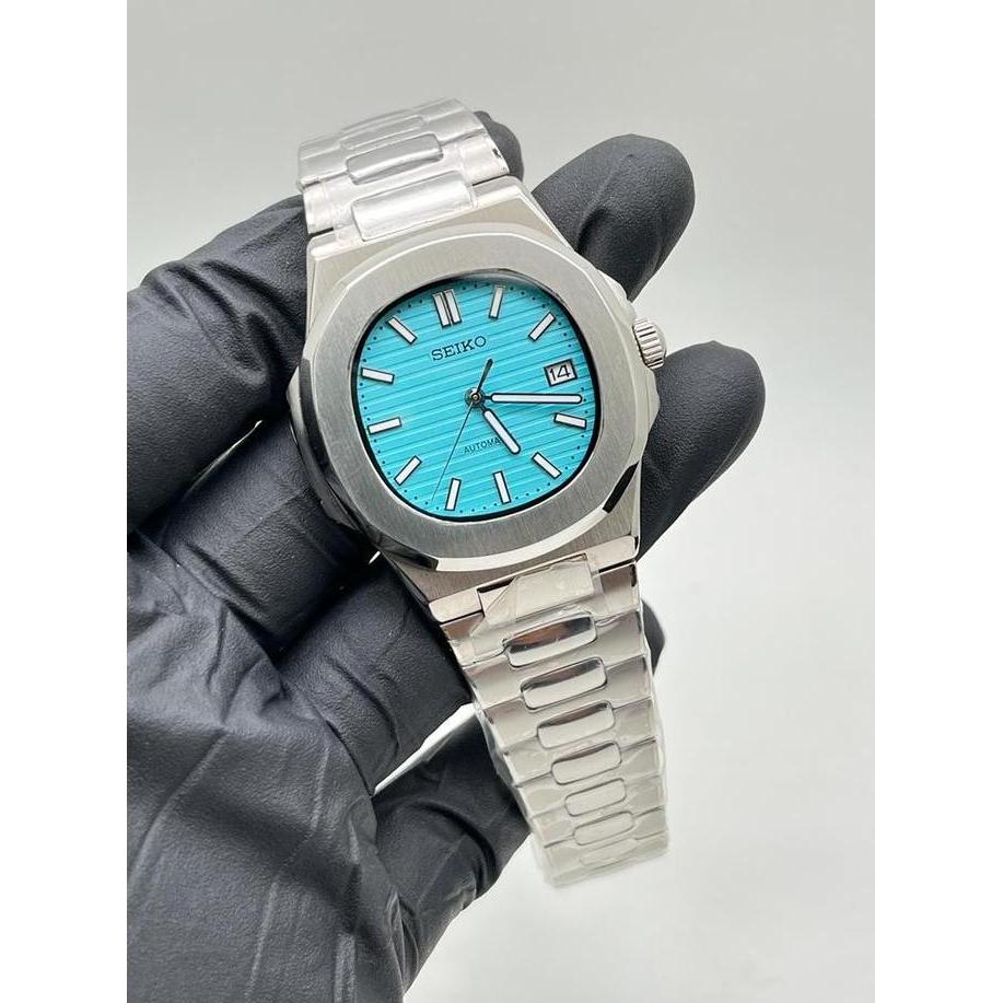 Jam tangan Seiko NH35A Orinal Steel D1