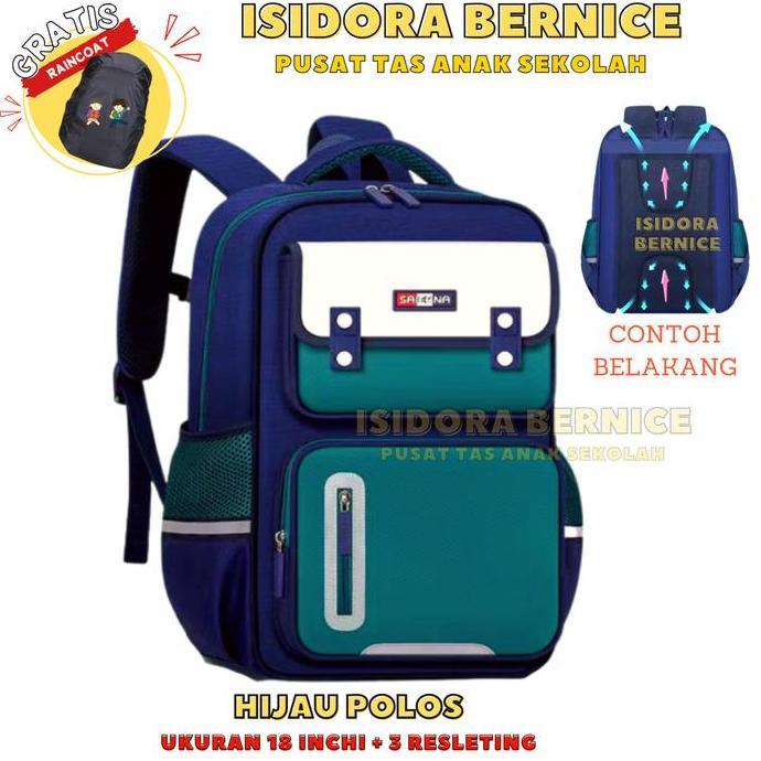 Tas Sekolah Anak Laki Laki Terbaru 2023 Ransel Sd