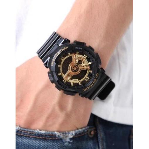 G Shock GA 110 GB 1ADR