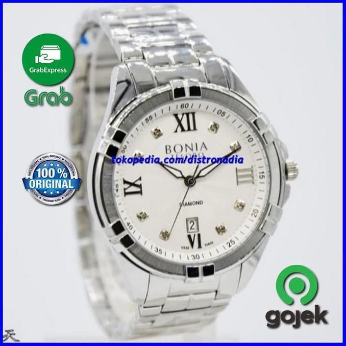 Jam Tangan Bonia Pria | Jam Bonia Cowok Orinal